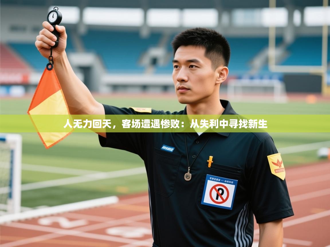 人无力回天，客场遭遇惨败：从失利中寻找新生  第1张