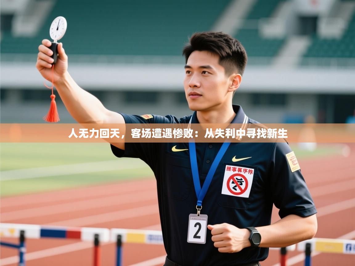 人无力回天，客场遭遇惨败：从失利中寻找新生  第2张