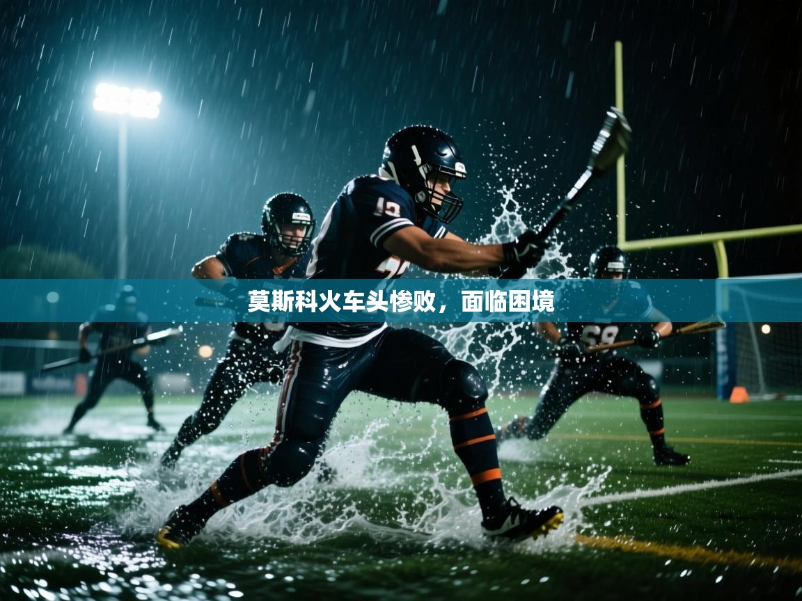 莫斯科火车头惨败,面临困境 第1张