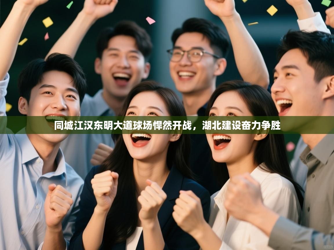 同城江汉东明大道球场悍然开战,湖北建设奋力争胜 第2张