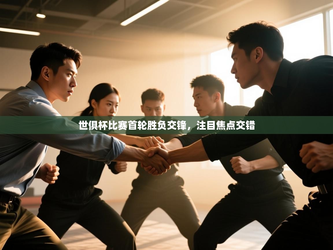 世俱杯比赛首轮胜负交锋，注目焦点交错  第2张