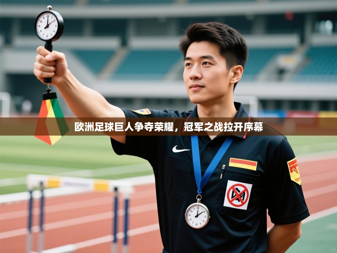 欧洲足球巨人争夺荣耀,冠军之战拉开序幕 第2张
