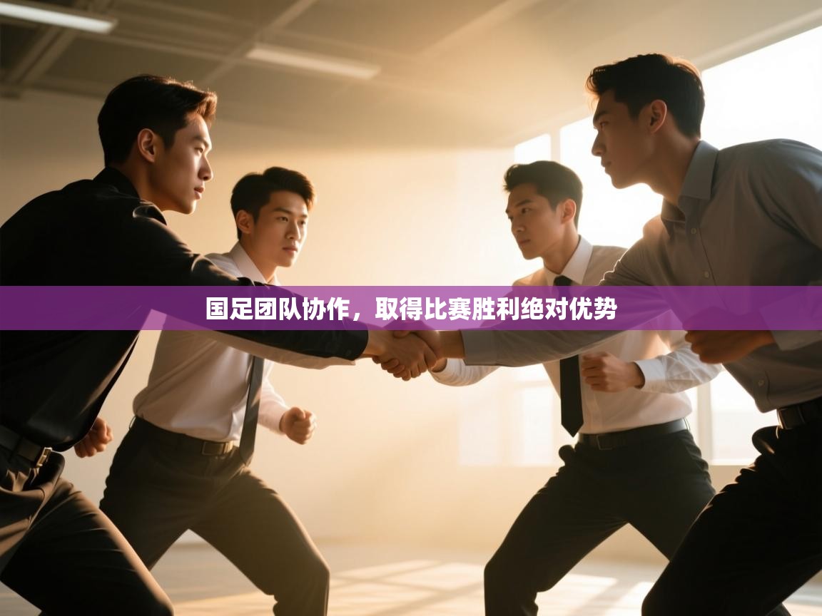 国足团队协作，取得比赛胜利绝对优势  第1张