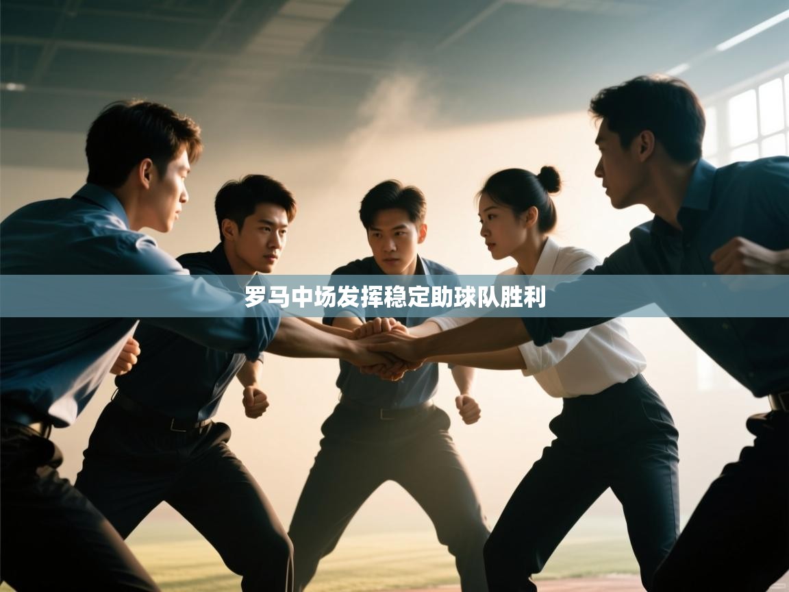 罗马中场发挥稳定助球队胜利 第1张