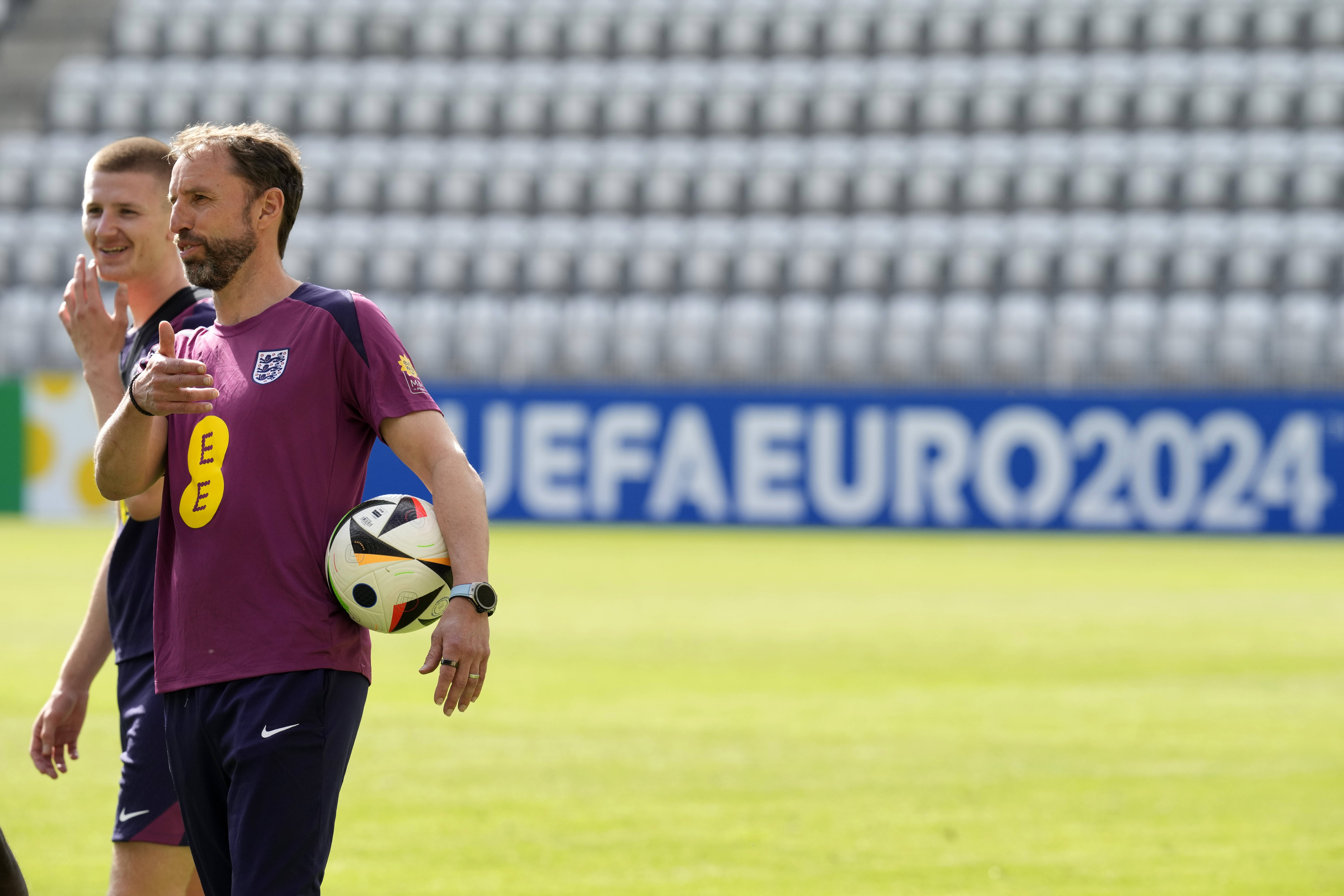 德国队力克英格兰进军欧锦决赛