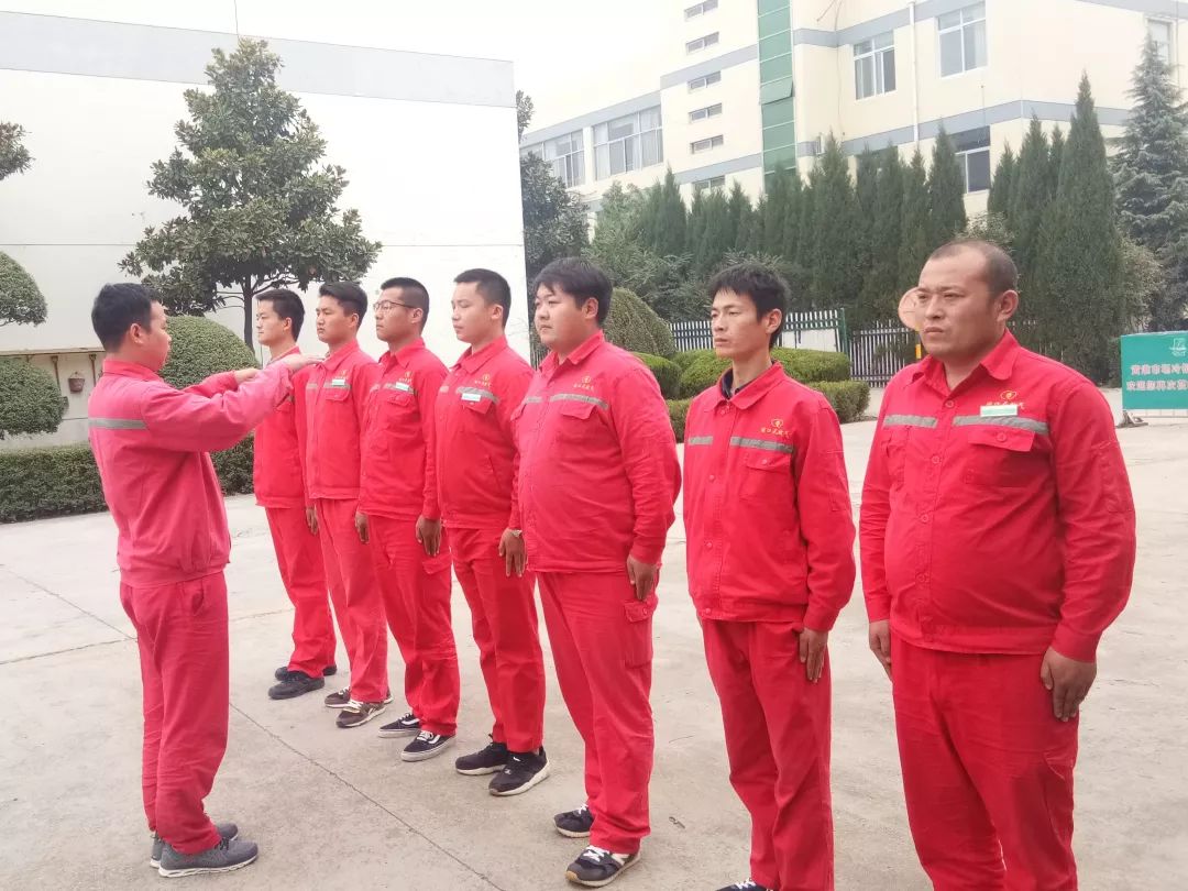 爱游戏官网-青岛队秋季集训效果显著，新赛季态势飘的简单介绍