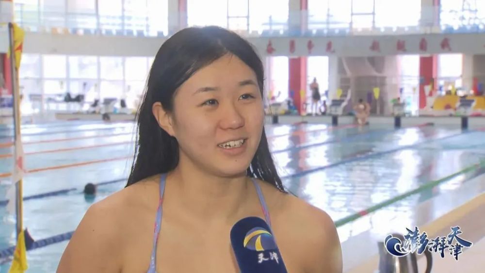 津巴布韦游泳选手创造佳绩