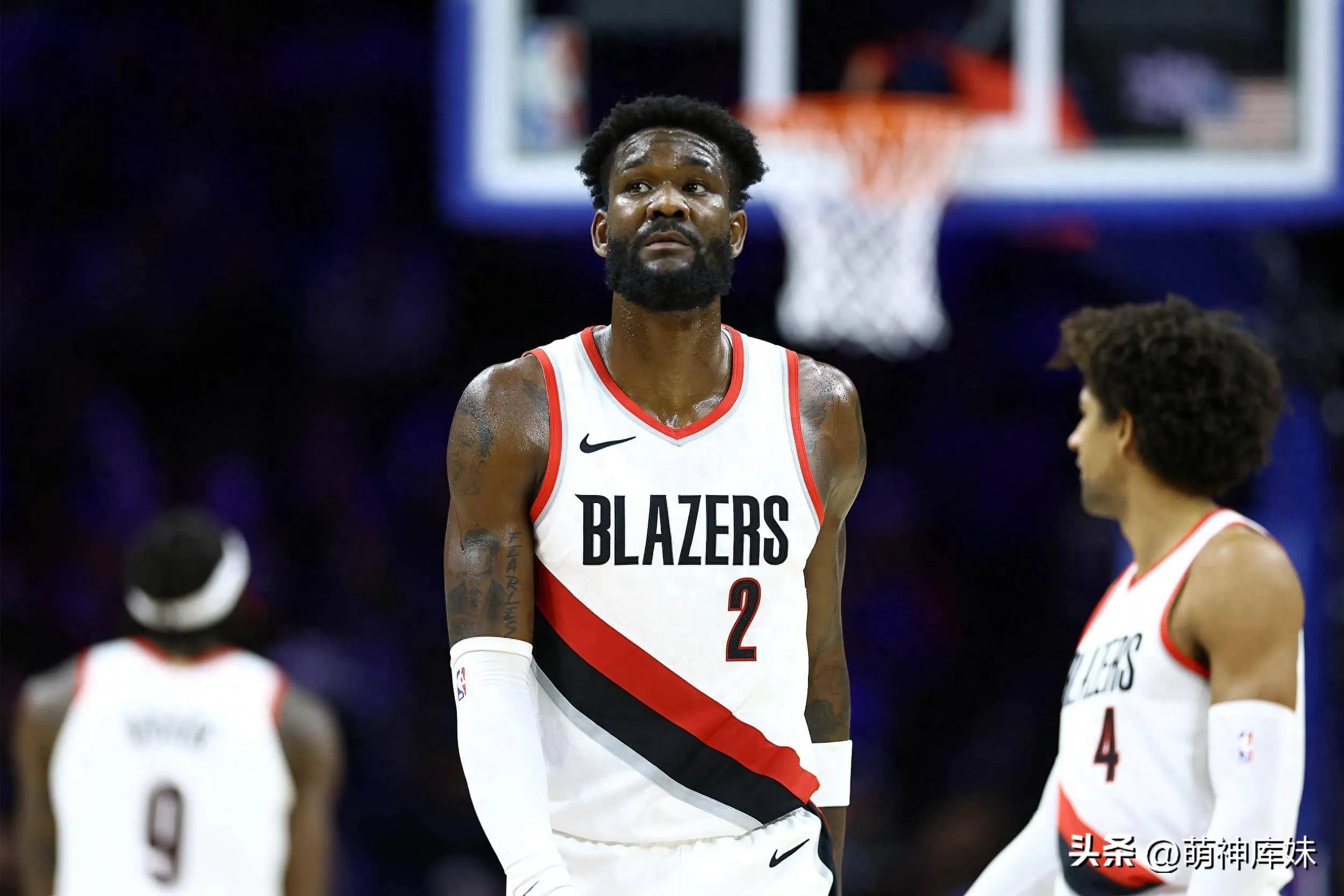 包含开拓者队再获胜利，稳固前进路的词条