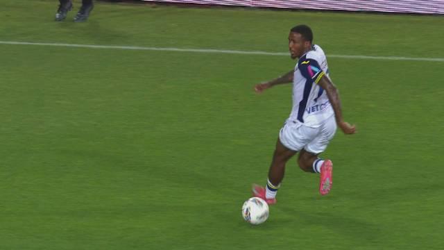 爱游戏网页版-克罗托内客场逼平维罗纳，保级希望渺茫的简单介绍