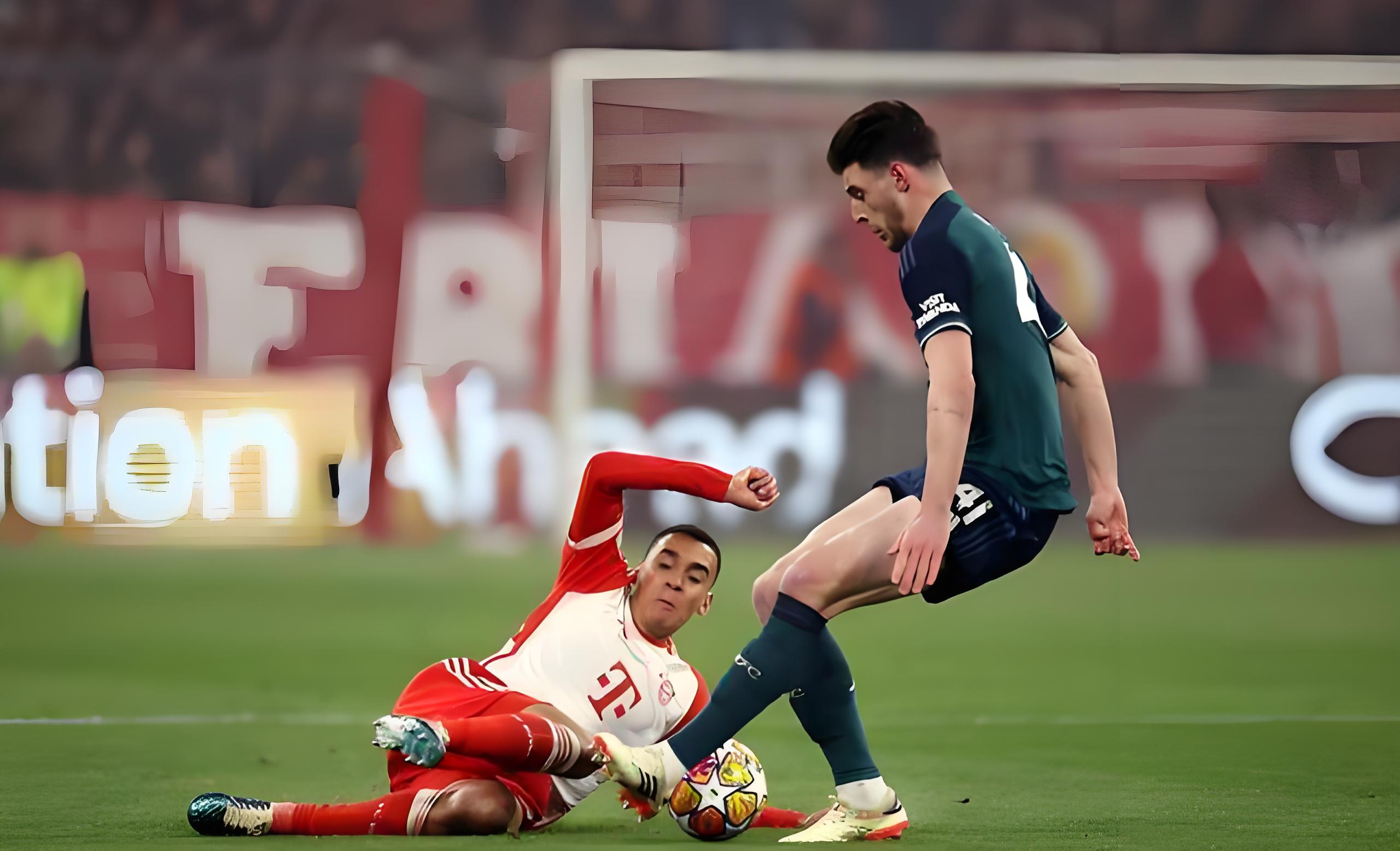 拜仁慕尼黑延续实力,晋级欧冠四强 拜仁慕尼黑延续实力,晋级欧冠四强