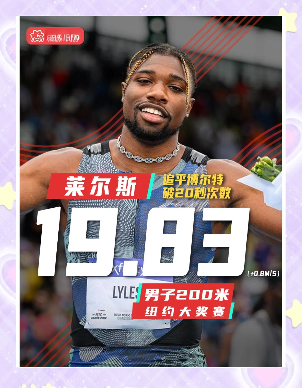 纪录被刷新！运动员创造奇迹的简单介绍