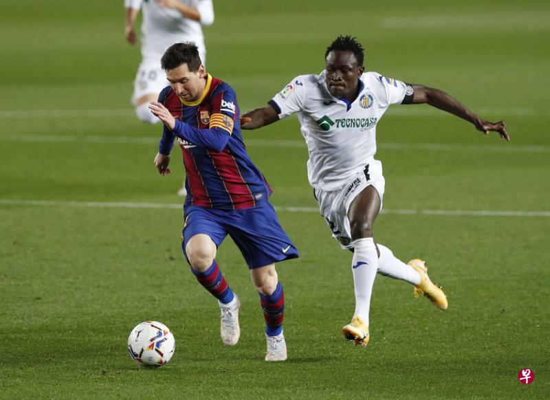 巴塞主场-迎强敌队长化身助攻人美中不足被吊打的简单介绍