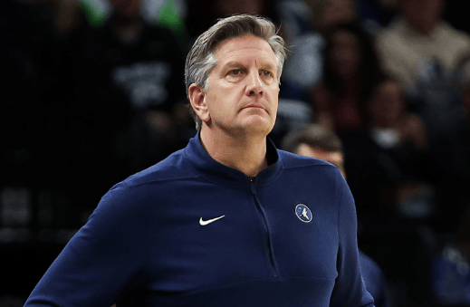 爱游戏登录入口-森林狼队主教练发表战术计划，备战下一场比赛