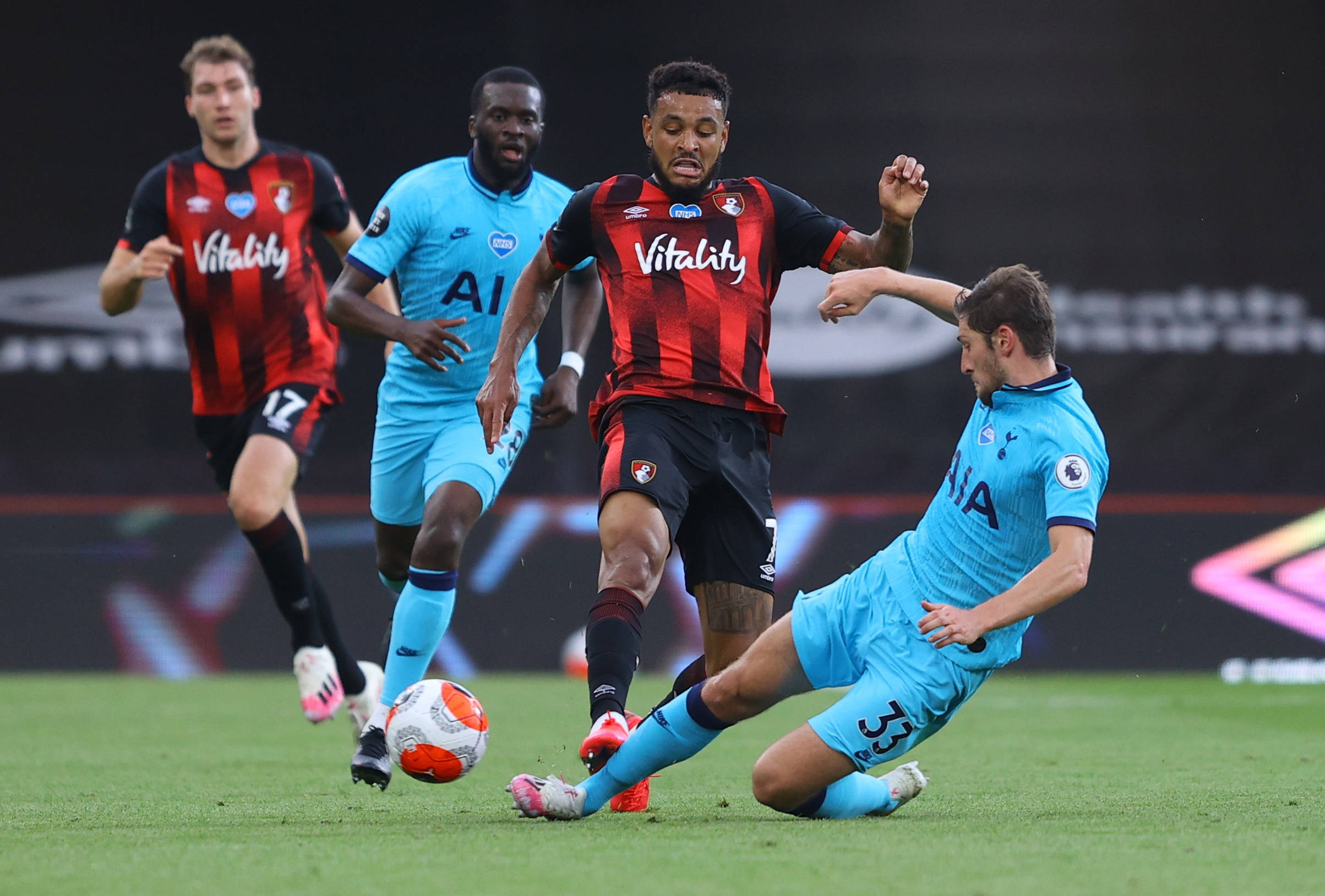 关于伯恩茅斯客场大胜,展现保级意志的信息 关于伯恩茅斯客场大胜,展现保级意志的信息