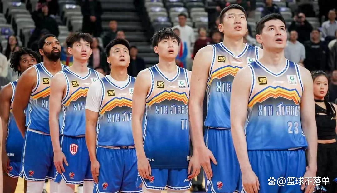 爱游戏-新疆队大胜常规赛对手，全队状态火热的简单介绍