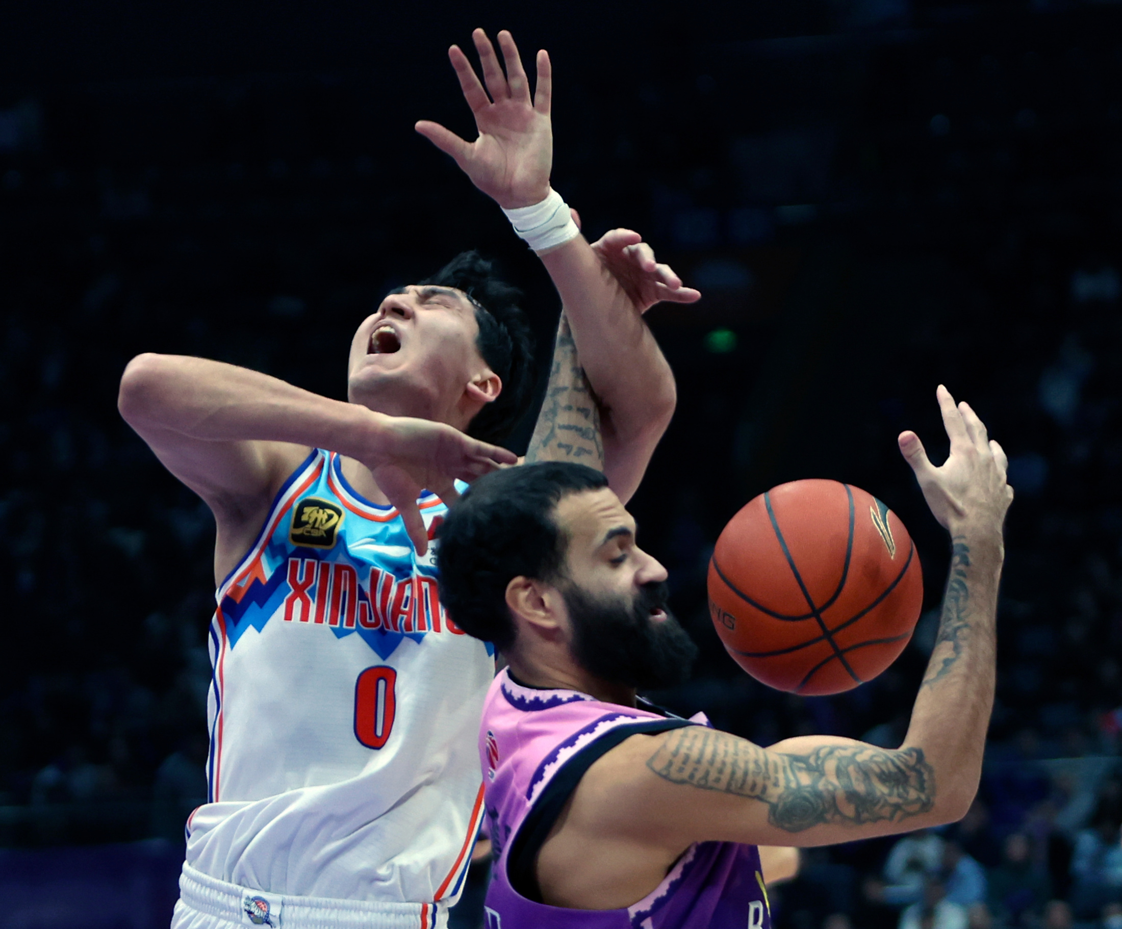 新疆队大胜常规赛对手，全队状态火热的简单介绍