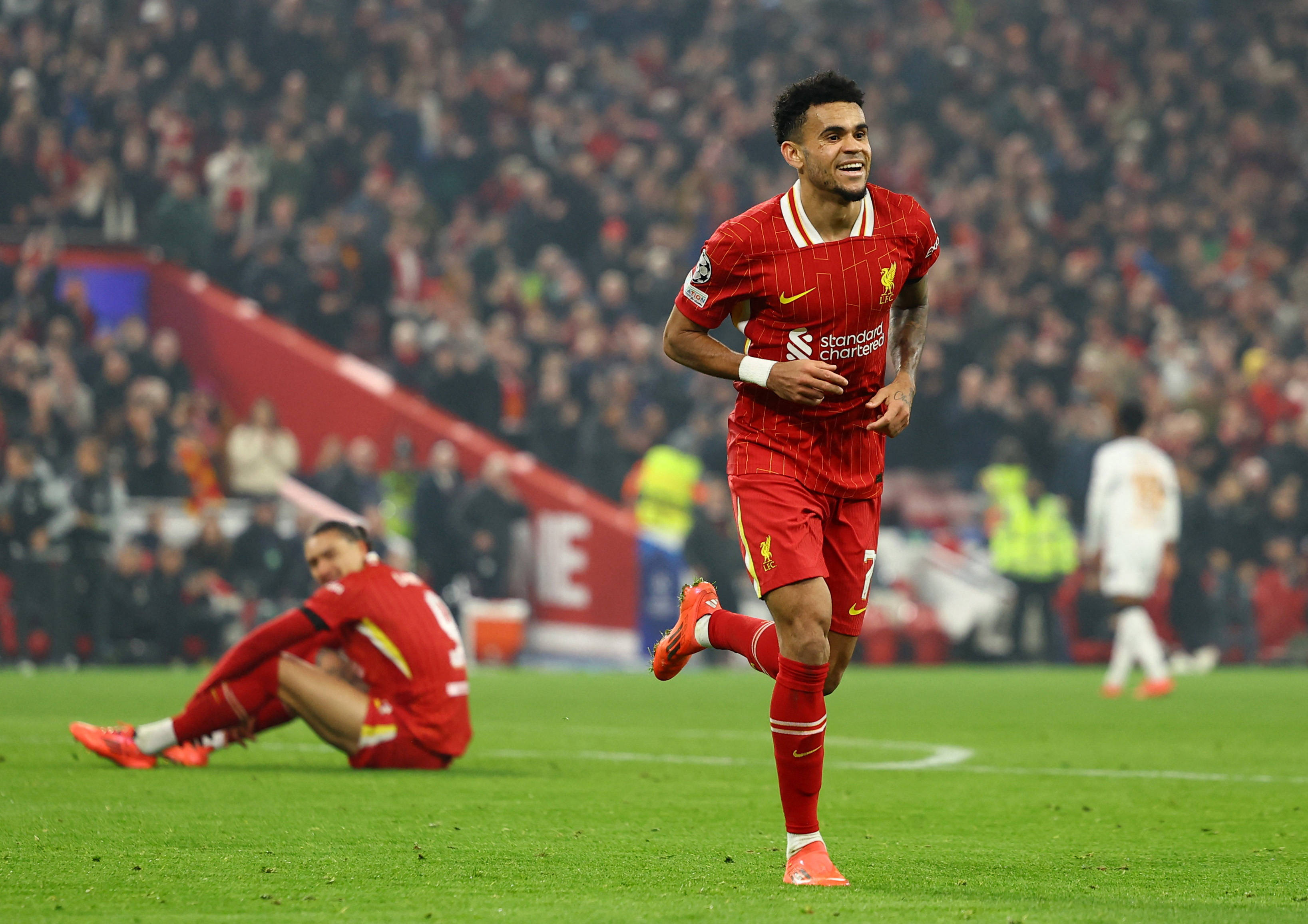 利物浦再胜波尔图，毅力掌握冠军关键的简单介绍