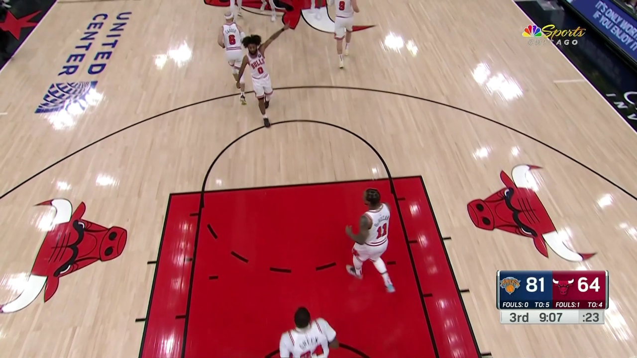 关于公牛主场击败尼克斯,取得横扫之战的信息 关于公牛主场击败尼克斯,取得横扫之战的信息