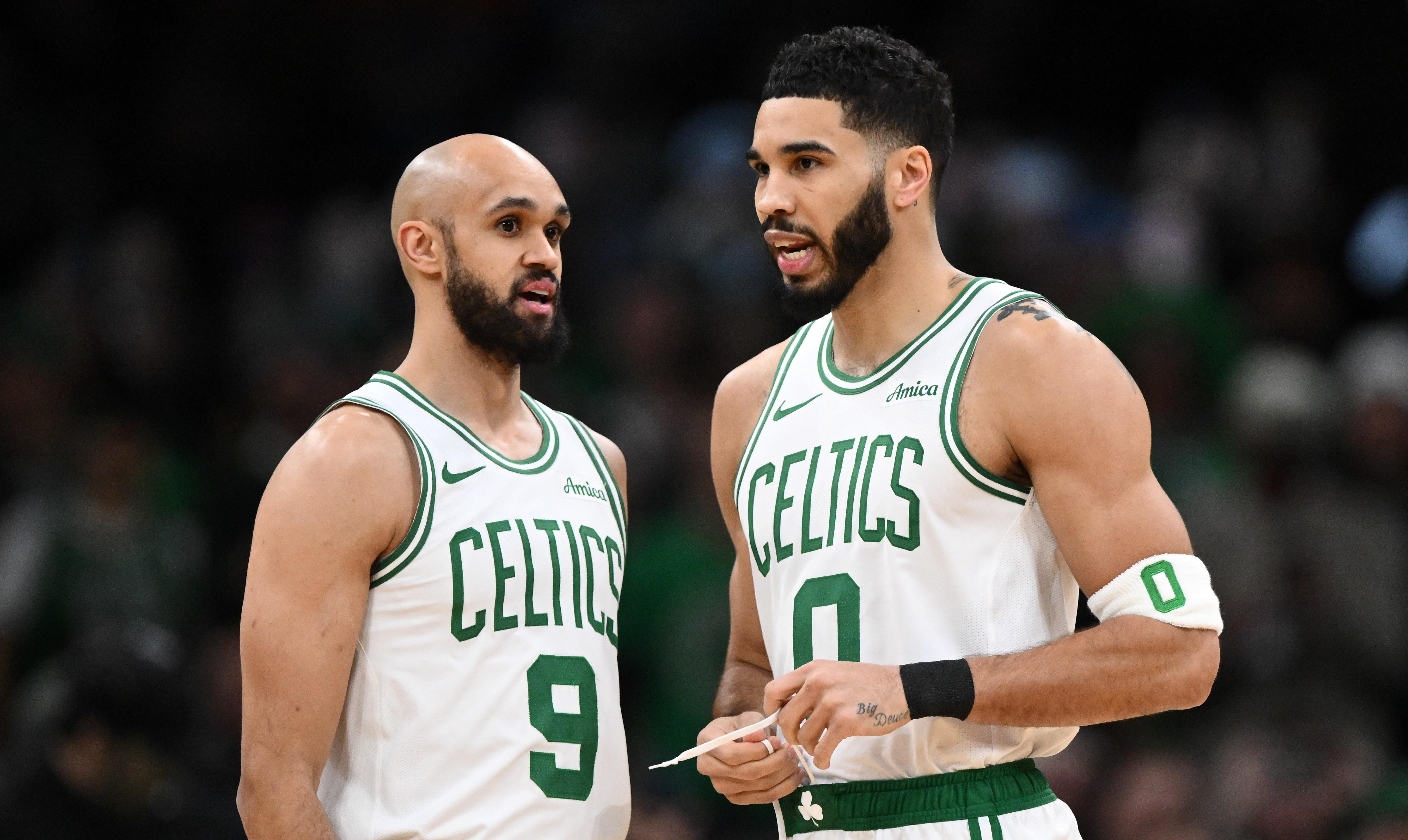 凯尔特人力克对手！球员状态大好，展现实力的简单介绍