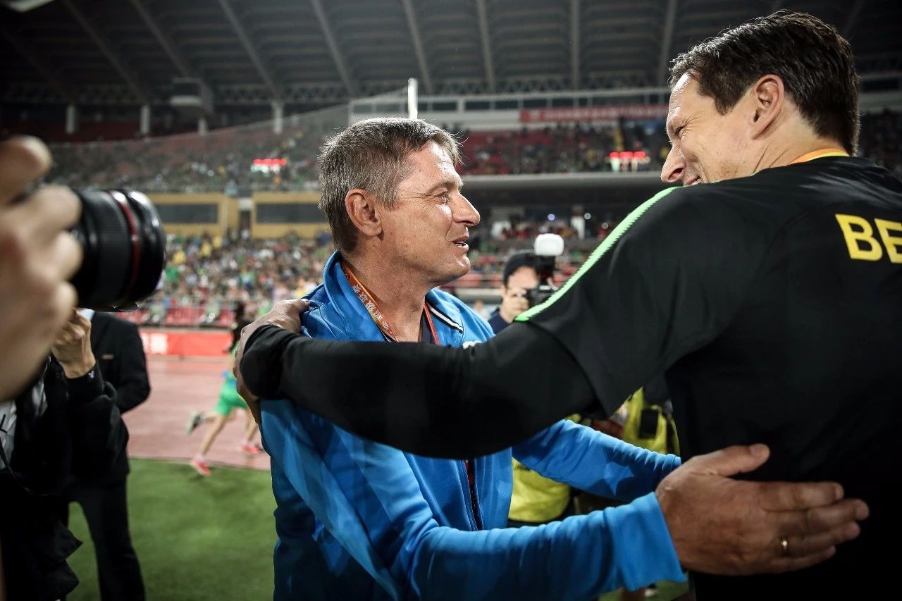 广州富力连续三轮不败,迅速崛起 广州富力连续三轮不败,迅速崛起