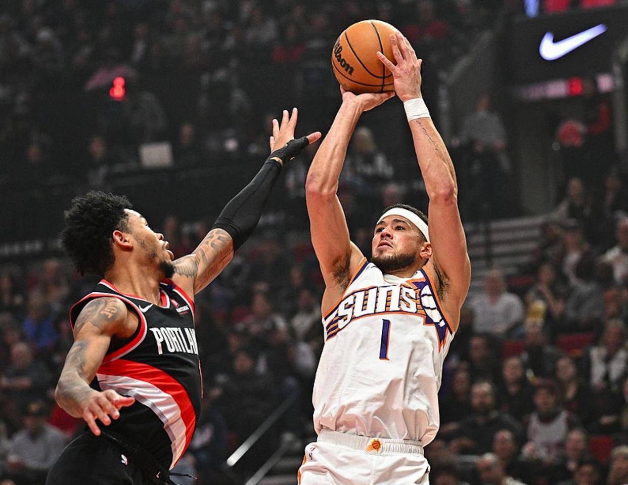 开拓者阵容深度不足，被横扫出局的简单介绍