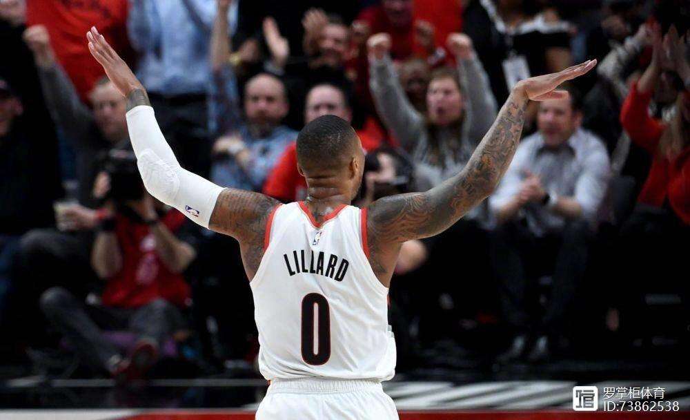 爱游戏官网入口-关于里拉德单场大三双，刷新个人得分记录的信息