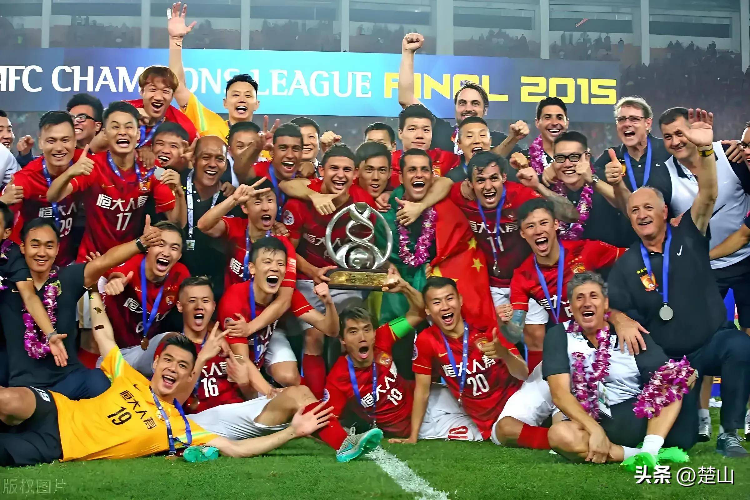 亚洲足球比赛中中超球队表现出色 亚洲足球比赛中中超球队表现出色