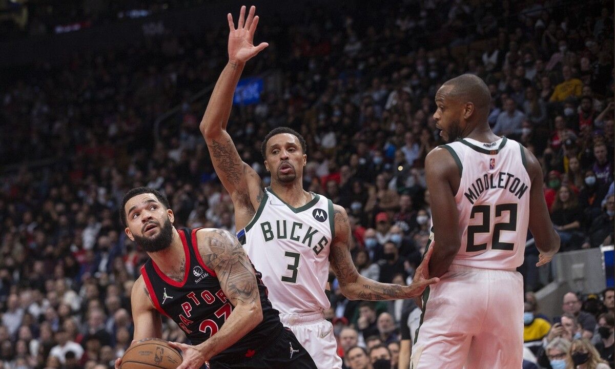 猛龙客场逆转开拓者,范弗利特发威独得40分的简单介绍 猛龙客场逆转开拓者,范弗利特发威独得40分的简单介绍