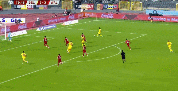 包含荷兰双杀北爱尔兰：欧预赛出线形势乐观的词条