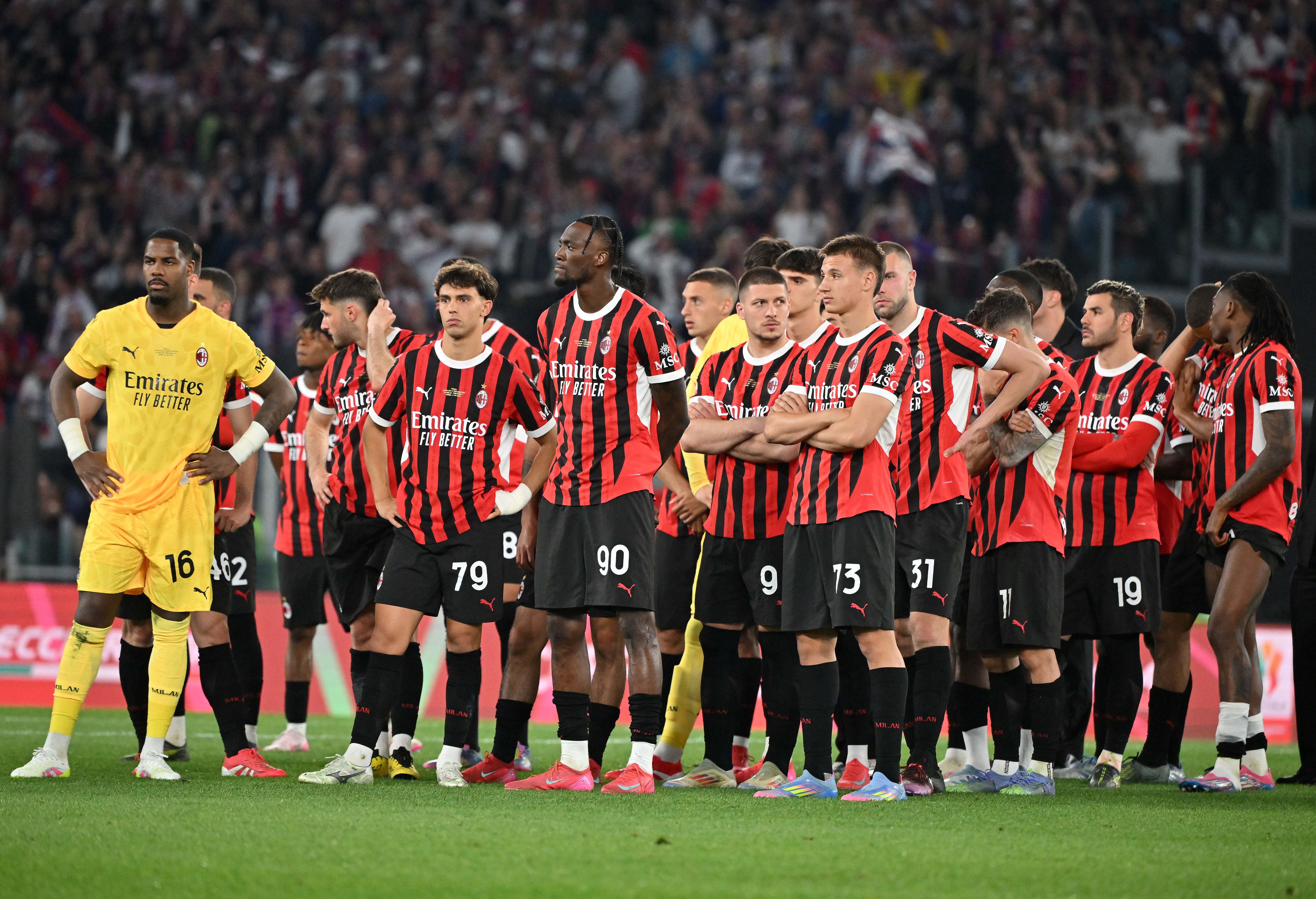 意大利足球队在最新一轮比赛中取得巨大成功 意大利足球队在最新一轮比赛中取得巨大成功