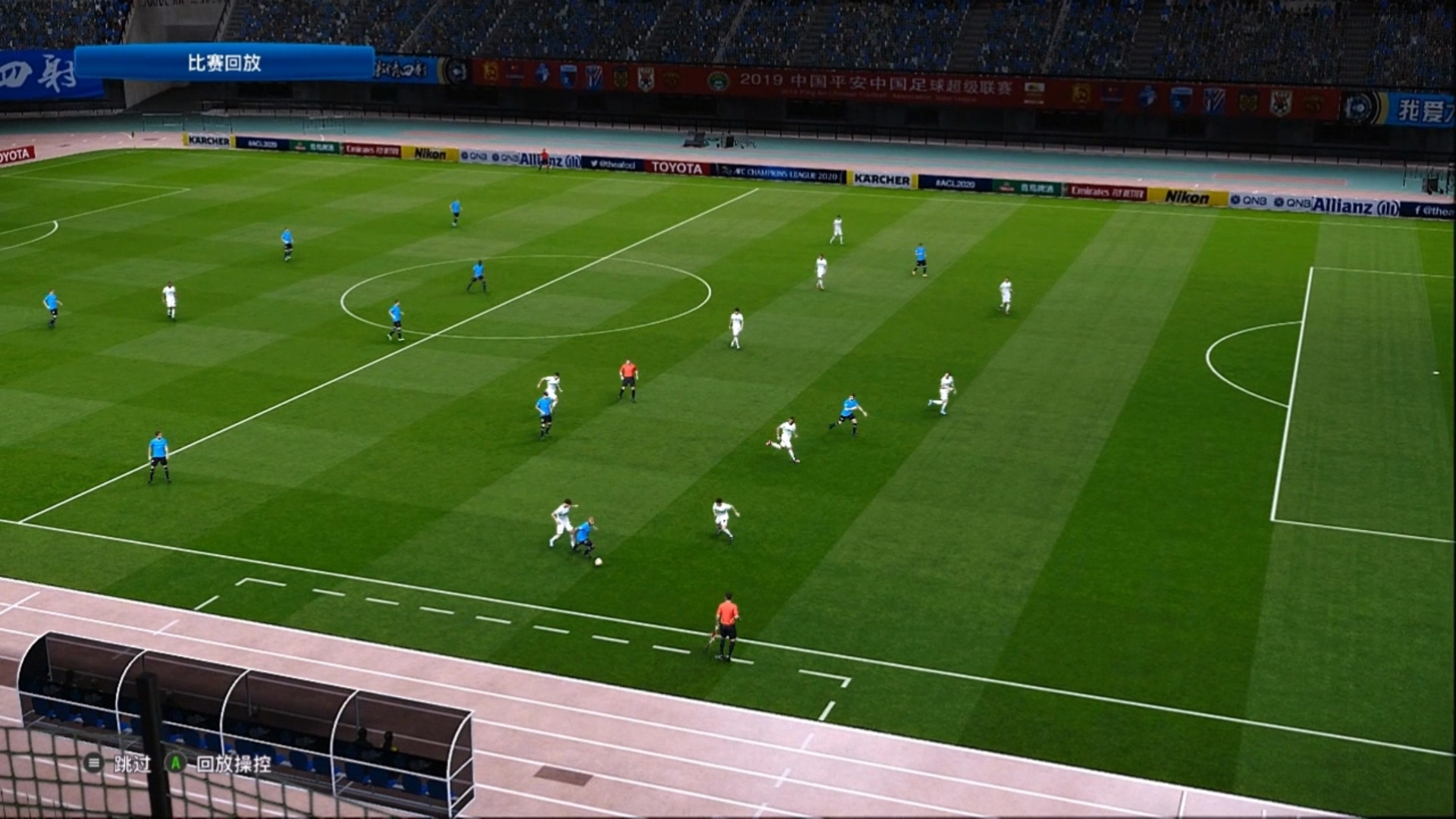 全北现代横扫平壤可塞迪晋级亚冠八强的简单介绍