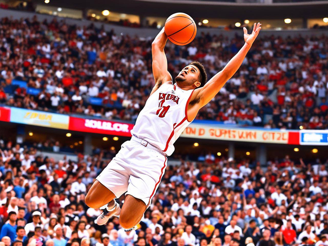 包含热血沸腾！职业篮球赛场上球队的拼搏精神的词条