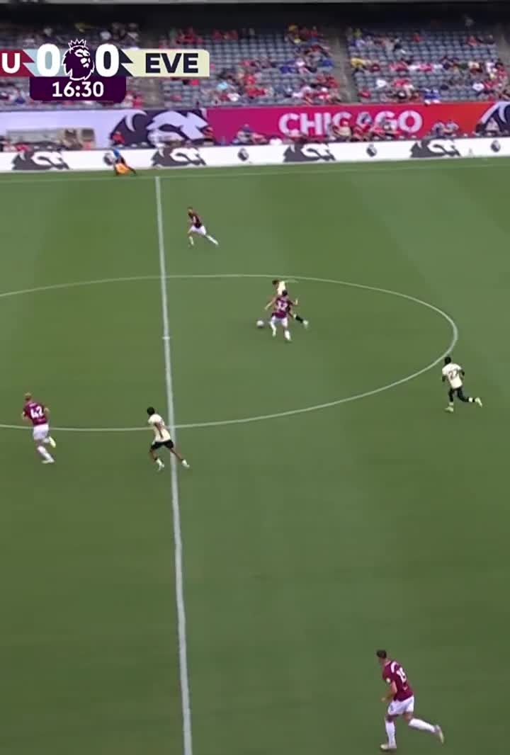 埃弗顿连吞两败，西汉姆联势不可挡