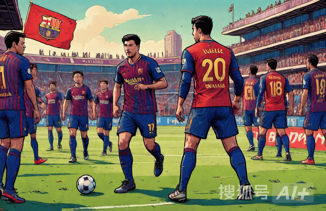 巴塞罗那新援首秀助攻,帮助球队获得胜利 巴塞罗那新援首秀助攻,帮助球队获得胜利