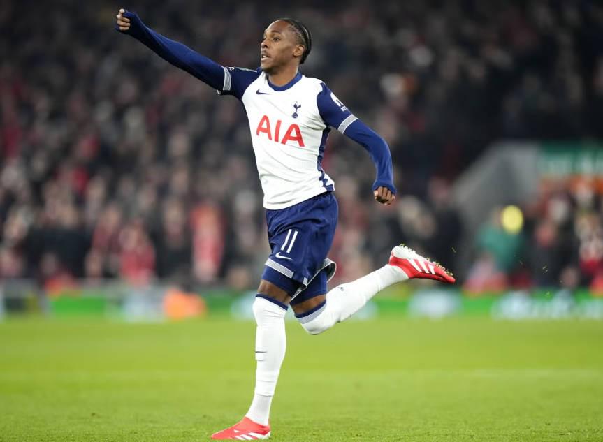 热刺连续遭遇逆转，主场输球难扭颓势的简单介绍