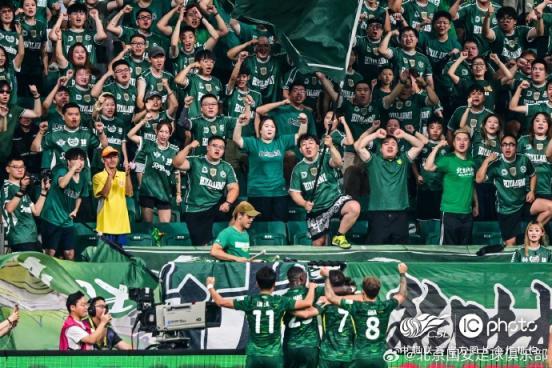 北京中赫国安客场不敌对手，面临困境要想改变的简单介绍