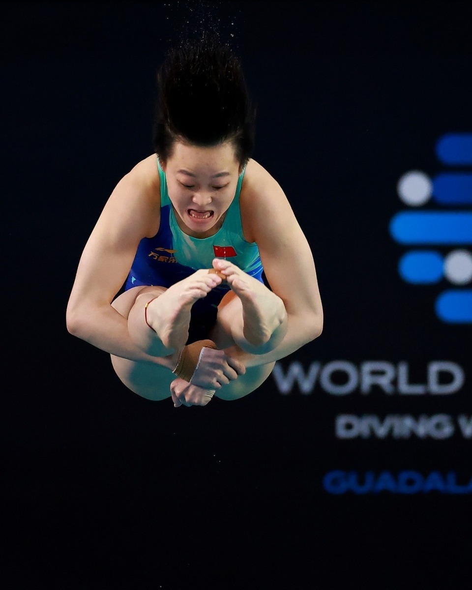 爱游戏入口-澳大利亚运动员意外摘得跳水冠军