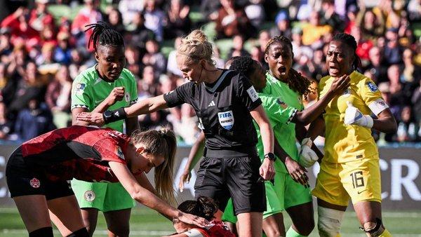 爱游戏体育官网-尼日利亚女足世界杯首战惨败，积极备战下一场比赛的简单介绍