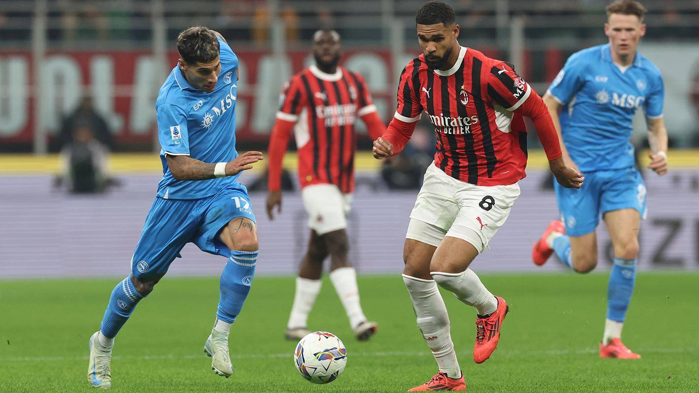 尤文图斯赢了AC米兰：卫冕冠军稳坐联赛榜首的简单介绍