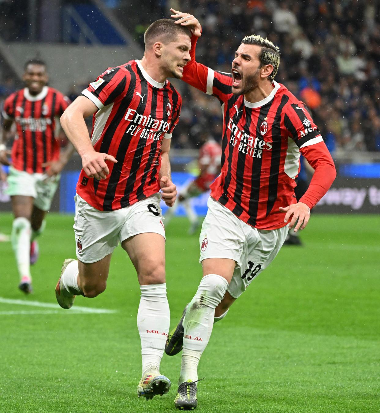 意大利俱乐部在国际比赛中获胜 意大利俱乐部在国际比赛中获胜