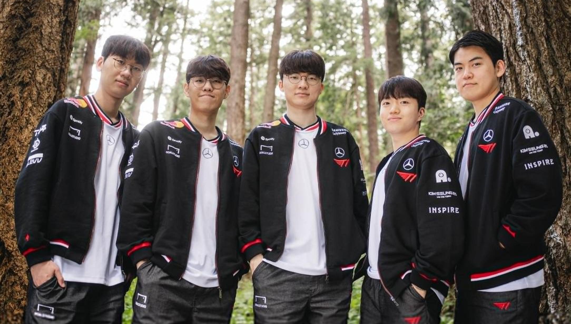 包含LCK再遇LPL，宿敌之战一触即发的词条